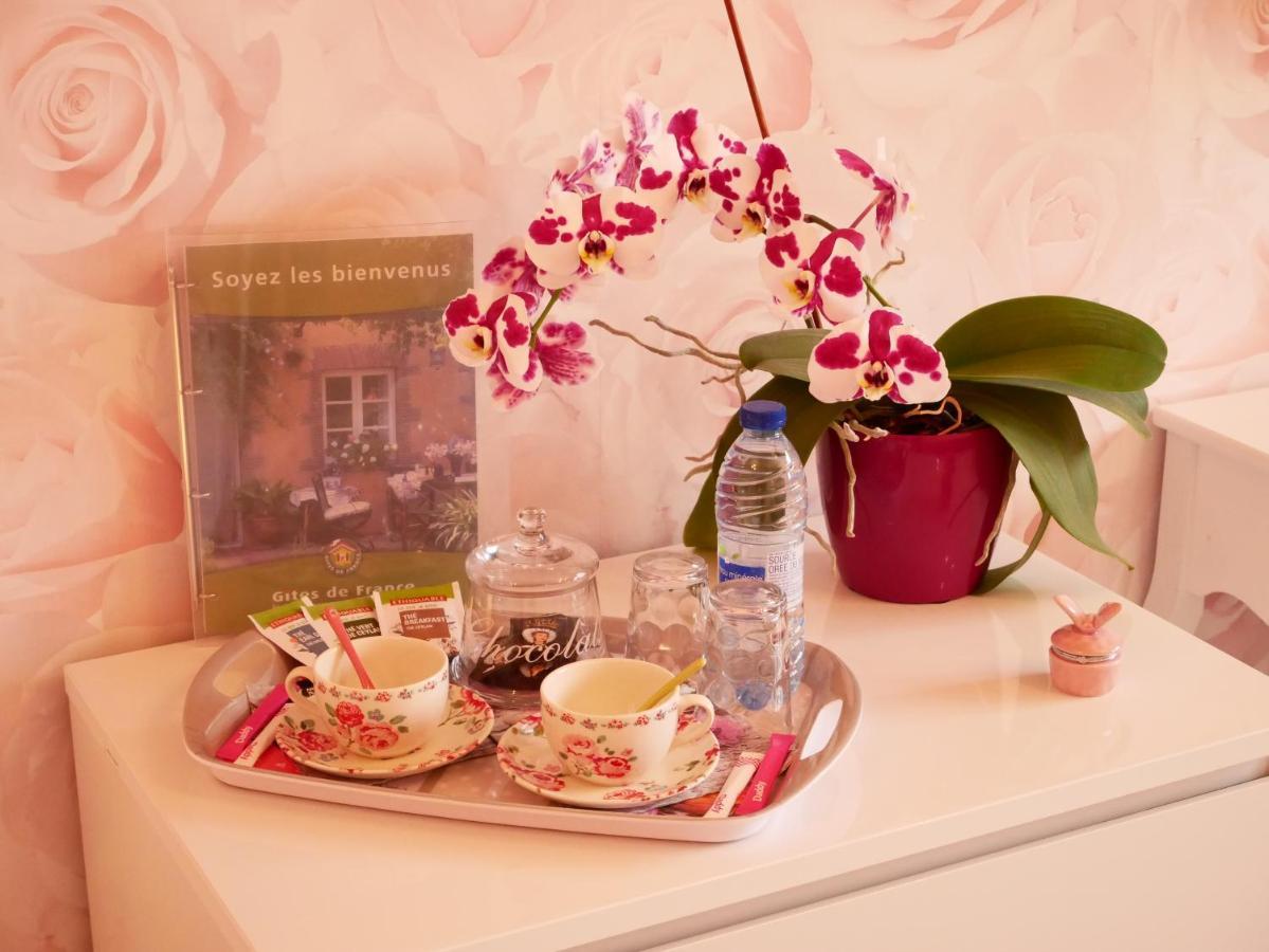 La Saint Martinoise Bed & Breakfast Luaran gambar