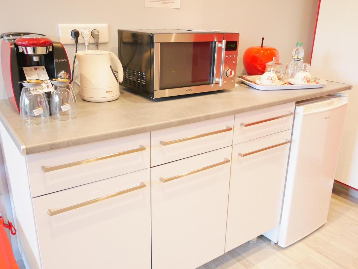 La Saint Martinoise Bed & Breakfast Luaran gambar