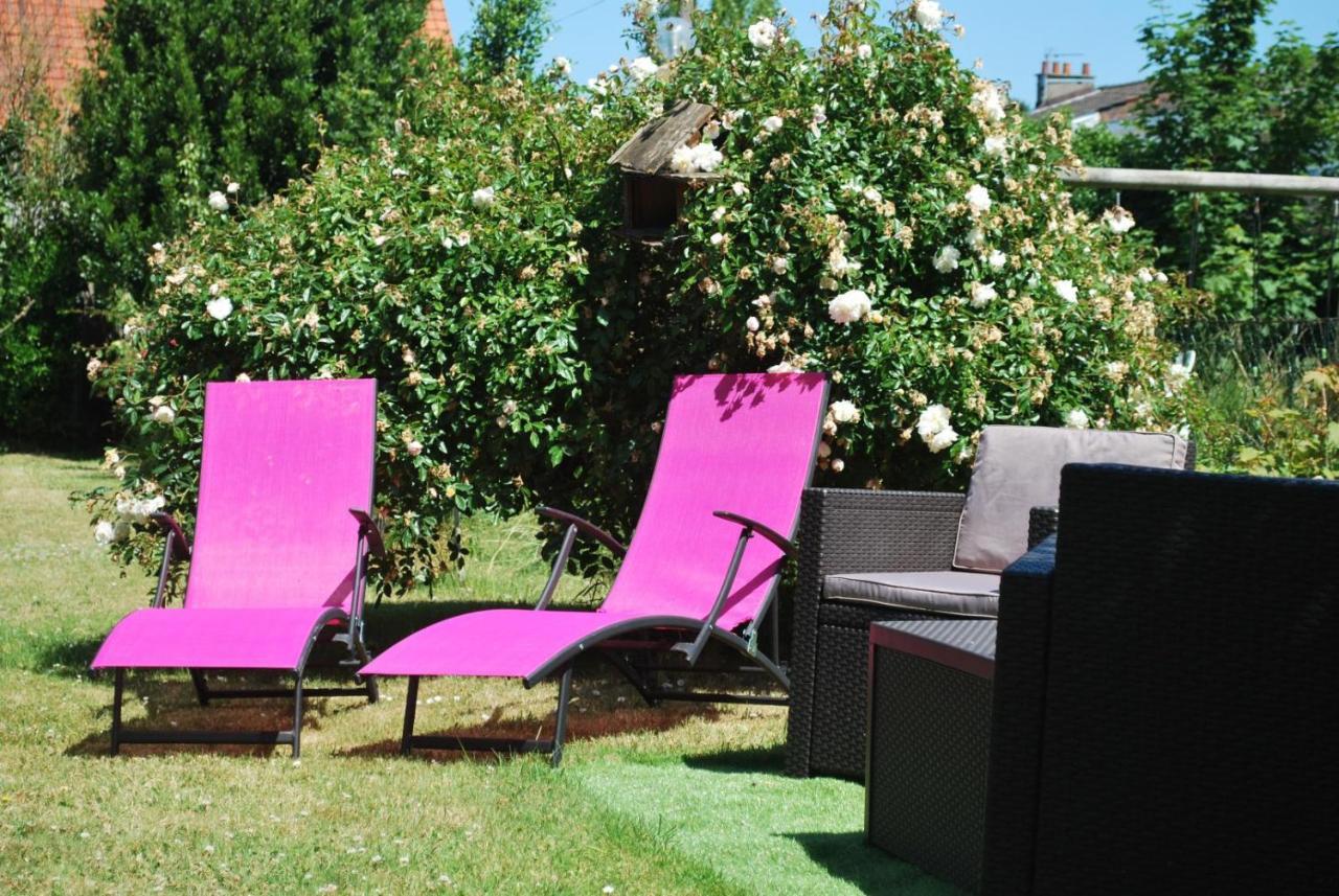 La Saint Martinoise Bed & Breakfast Luaran gambar