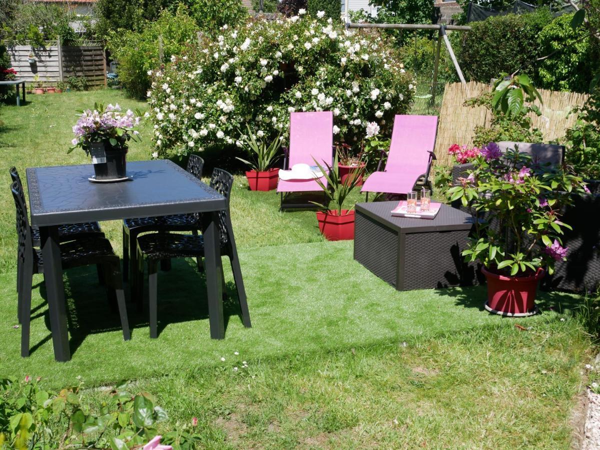 La Saint Martinoise Bed & Breakfast Luaran gambar