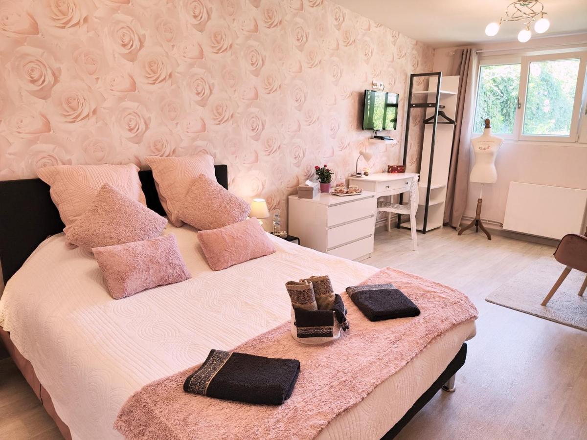 La Saint Martinoise Bed & Breakfast Luaran gambar