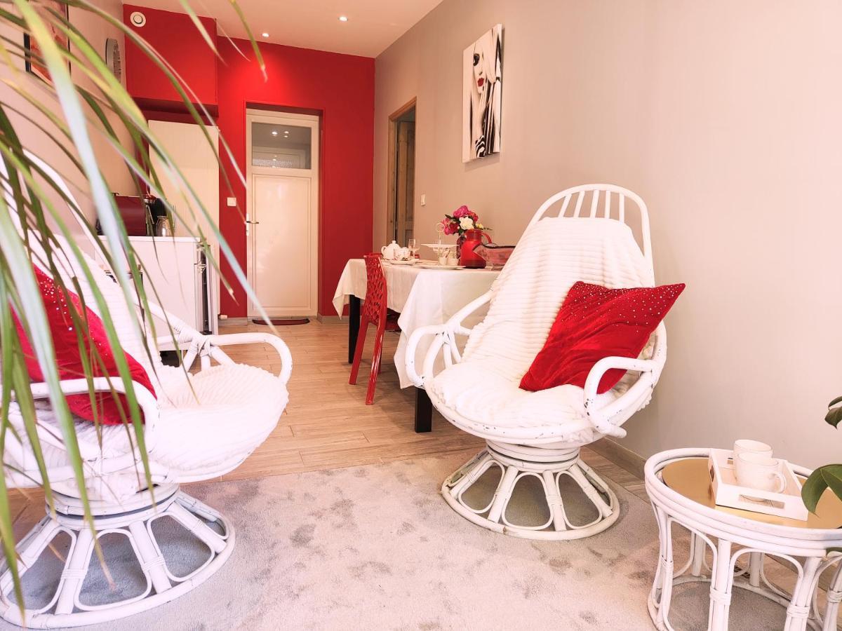 La Saint Martinoise Bed & Breakfast Luaran gambar