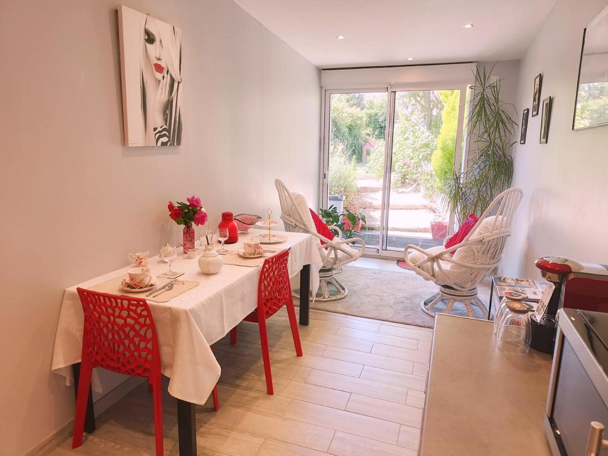La Saint Martinoise Bed & Breakfast Luaran gambar
