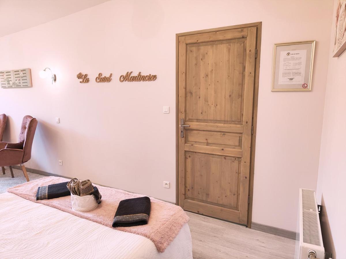 La Saint Martinoise Bed & Breakfast Luaran gambar