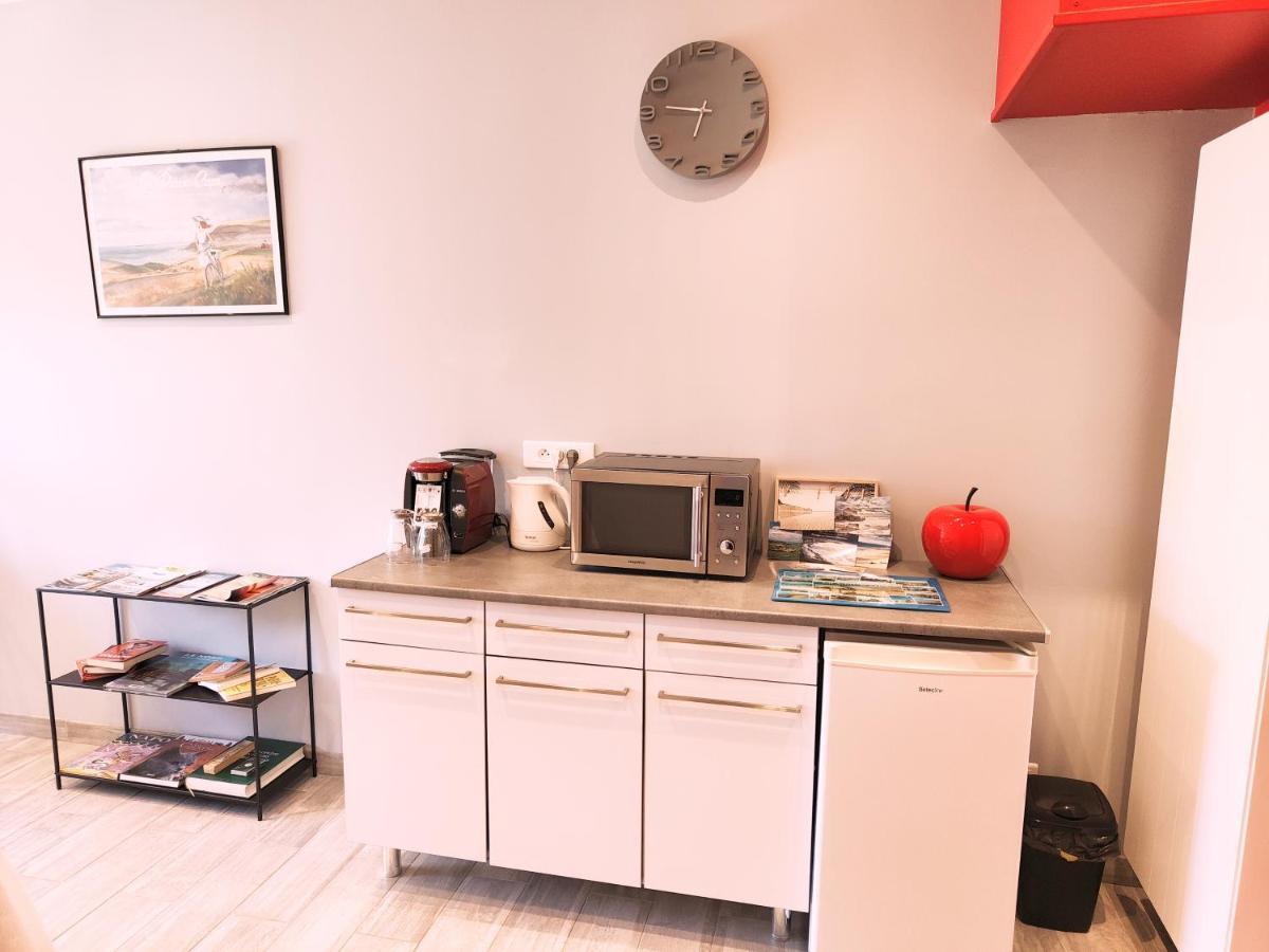 La Saint Martinoise Bed & Breakfast Luaran gambar