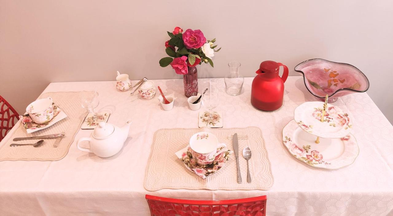 La Saint Martinoise Bed & Breakfast Luaran gambar