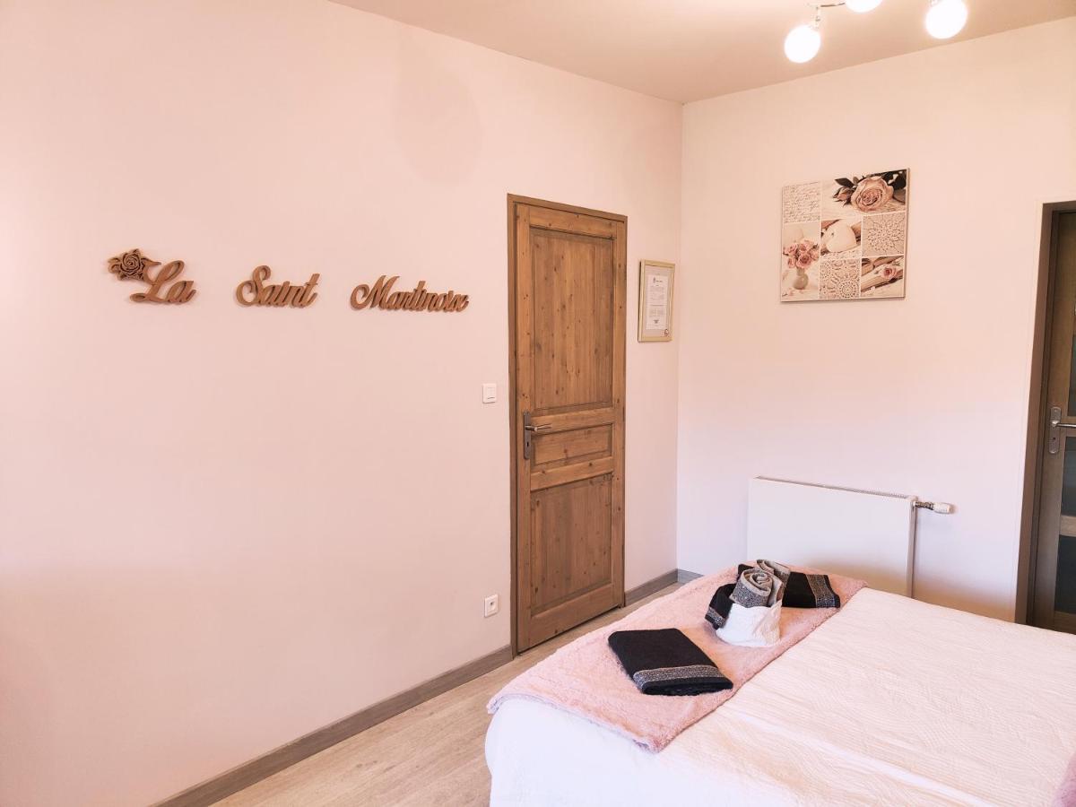 La Saint Martinoise Bed & Breakfast Luaran gambar