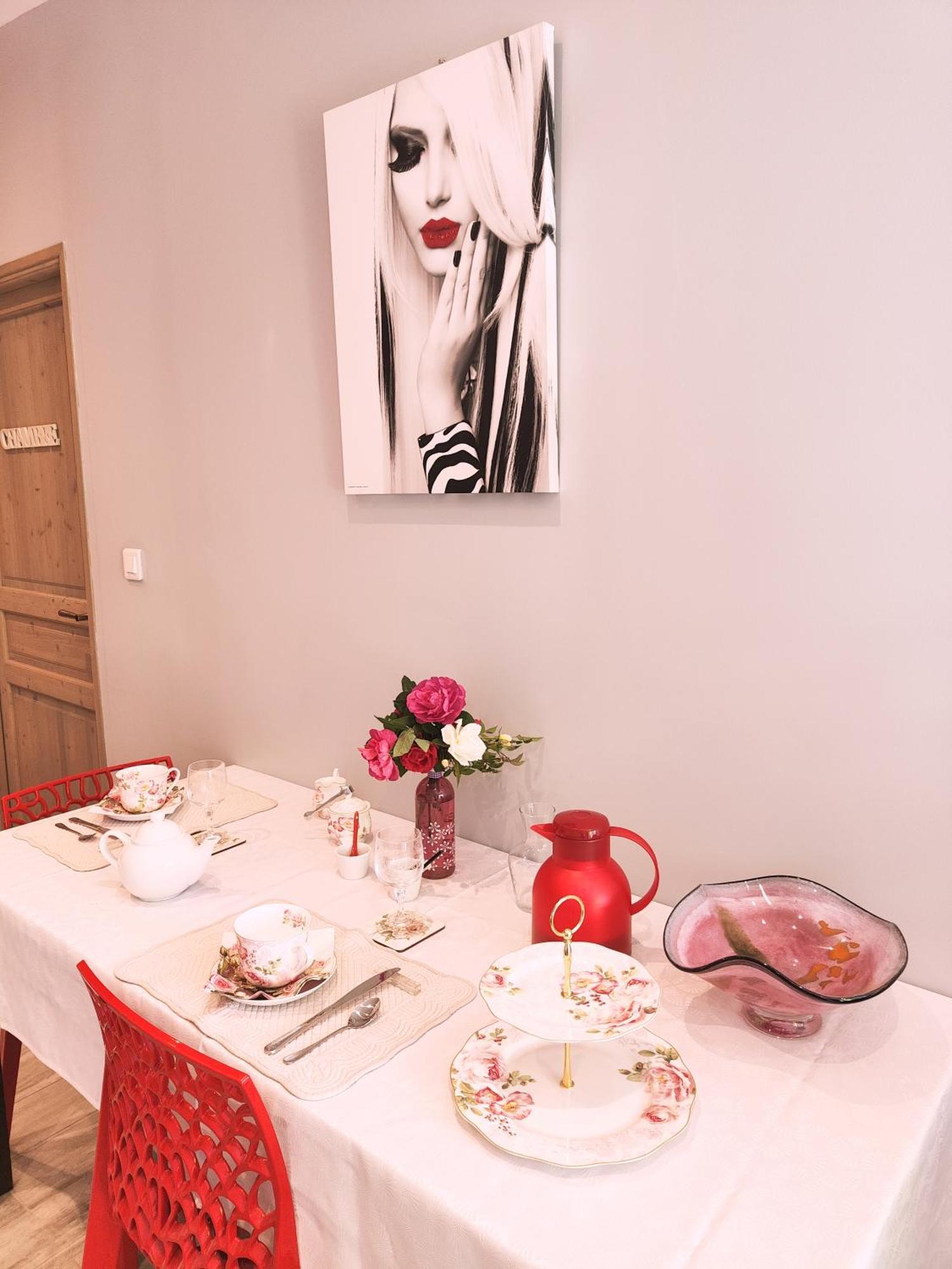 La Saint Martinoise Bed & Breakfast Luaran gambar