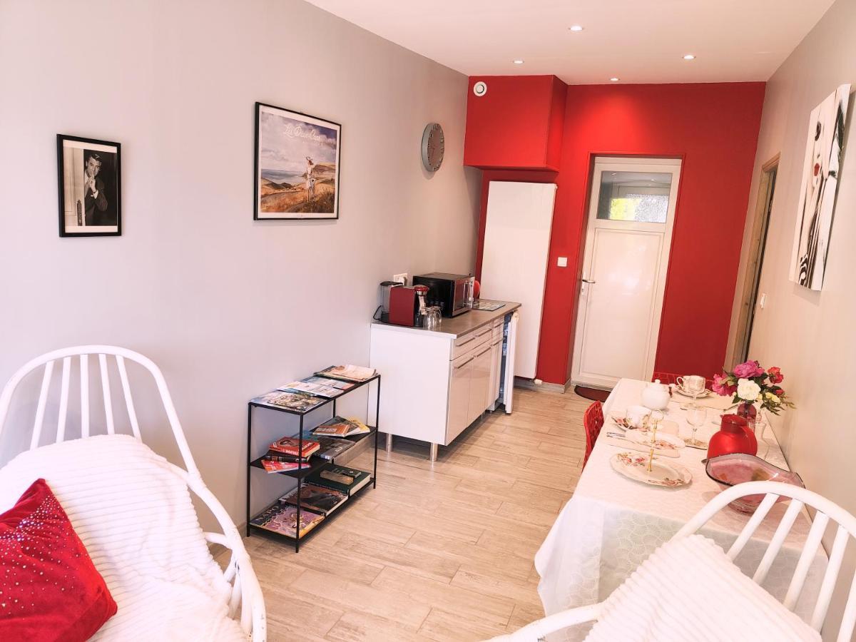 La Saint Martinoise Bed & Breakfast Luaran gambar